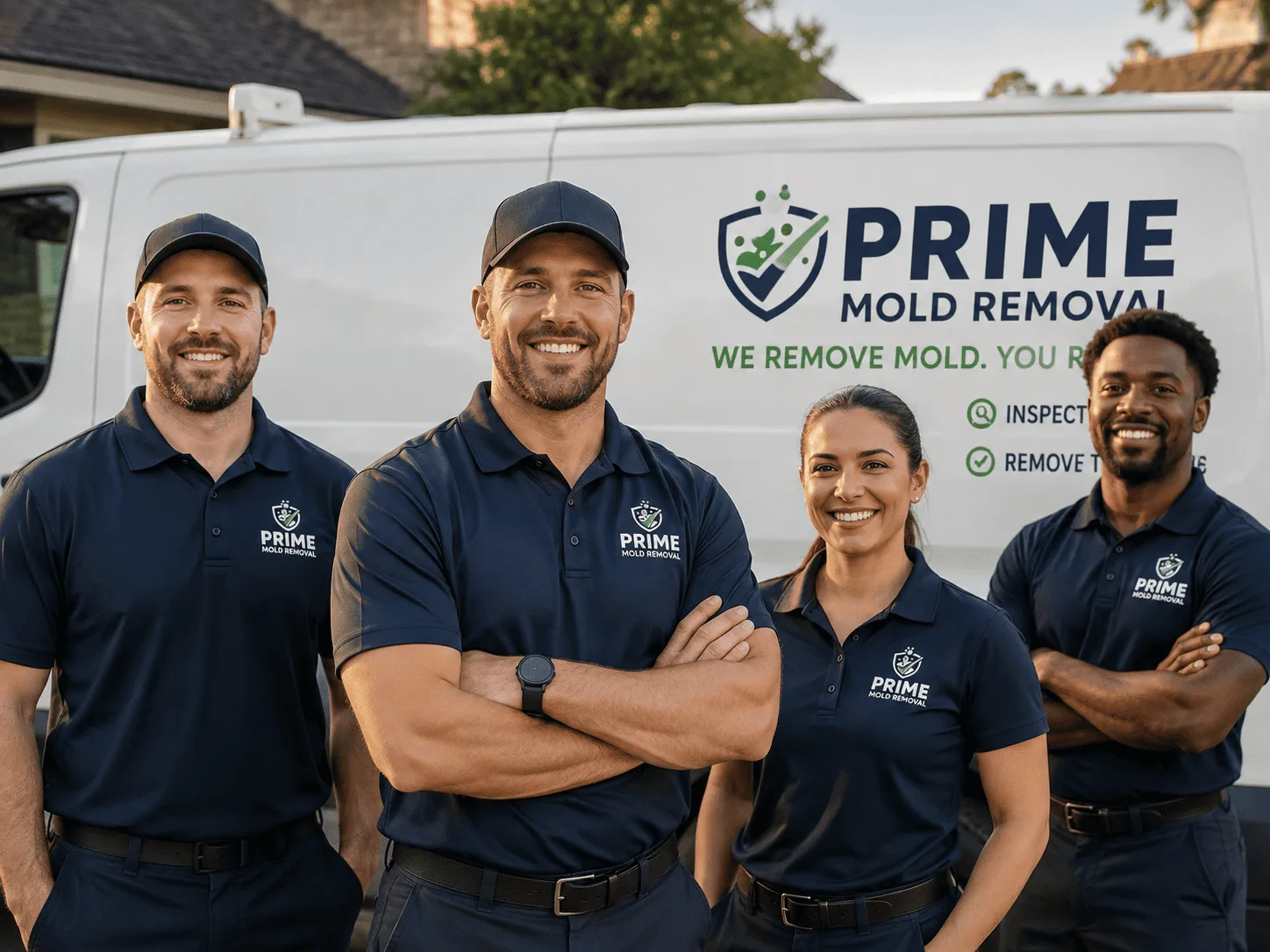 Mold Inspection in Broken Bow, NE near me